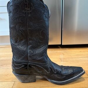 Ariat Black Boots for Women
